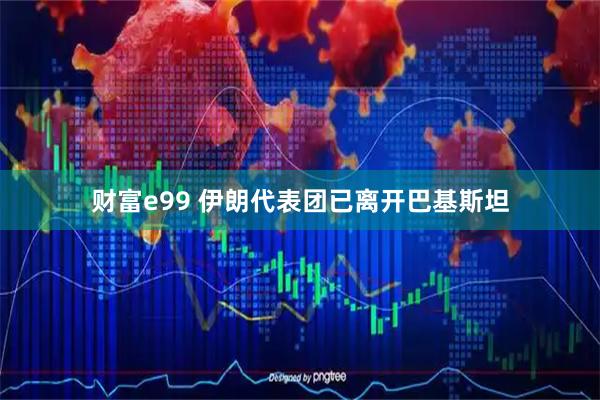 财富e99 伊朗代表团已离开巴基斯坦